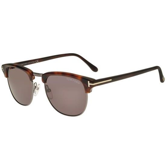 Tom Ford Lunettes de soleil HENRY FT 0248 52A B