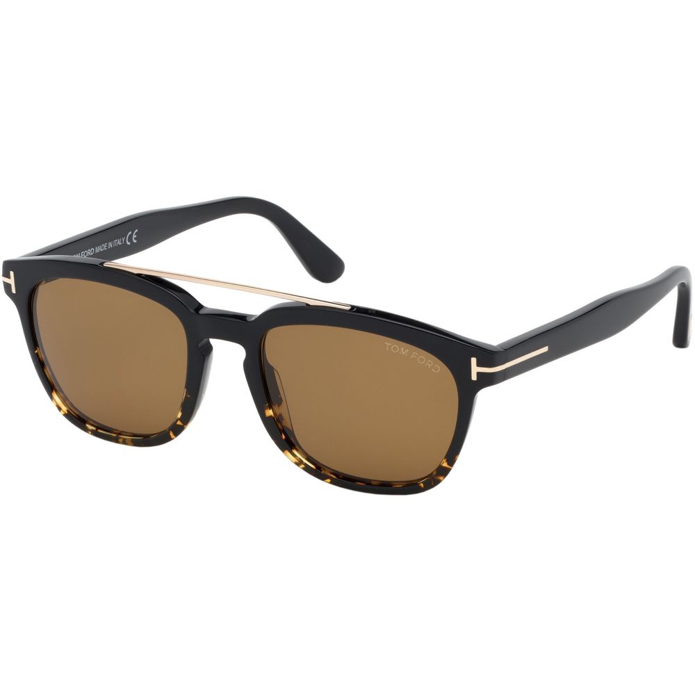 Tom Ford Lunettes de soleil HOLT FT 0516 05E C