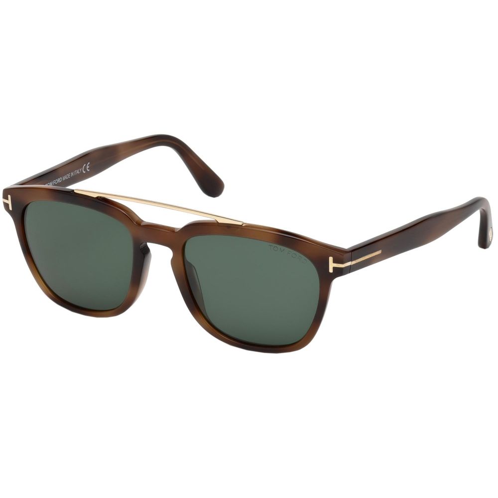 Tom Ford Lunettes de soleil HOLT FT 0516 53N A