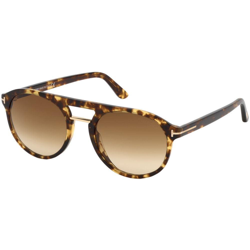 Tom Ford Lunettes de soleil IVAN-02 FT 0675 55F B