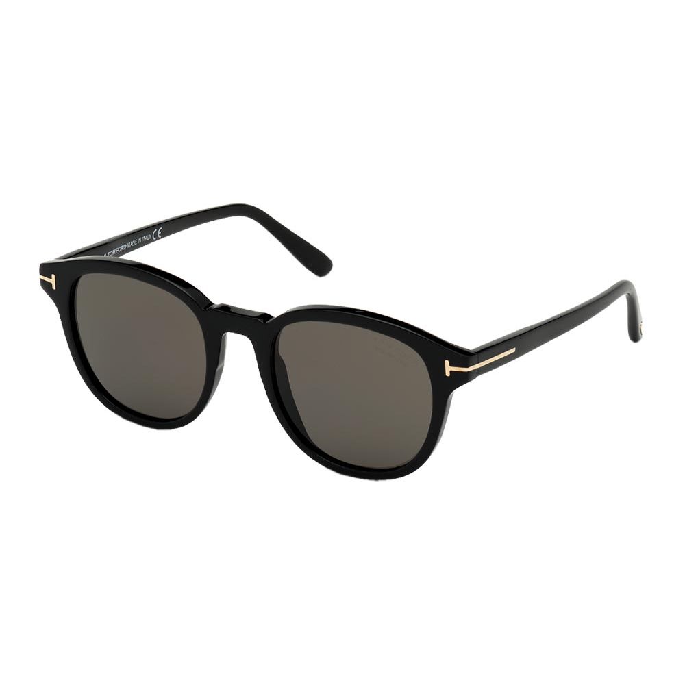 Tom Ford Lunettes de soleil JAMESON FT 0752 01D