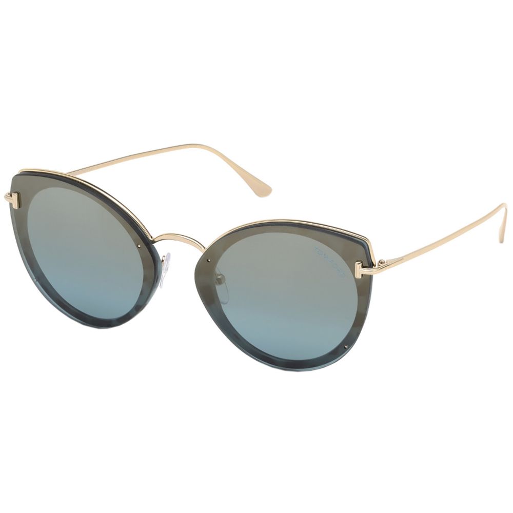 Tom Ford Lunettes de soleil JESS FT 0683 55X C