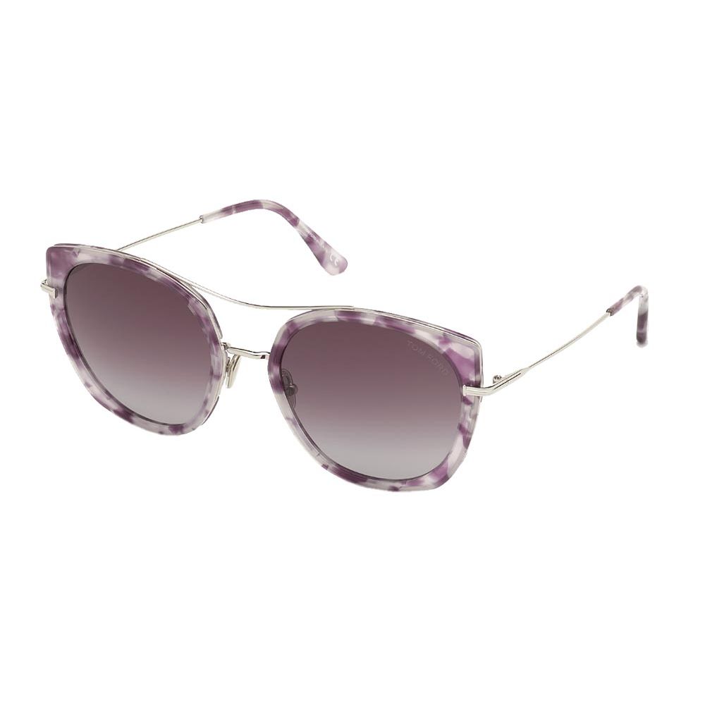 Tom Ford Lunettes de soleil JOEY FT 0760 56T