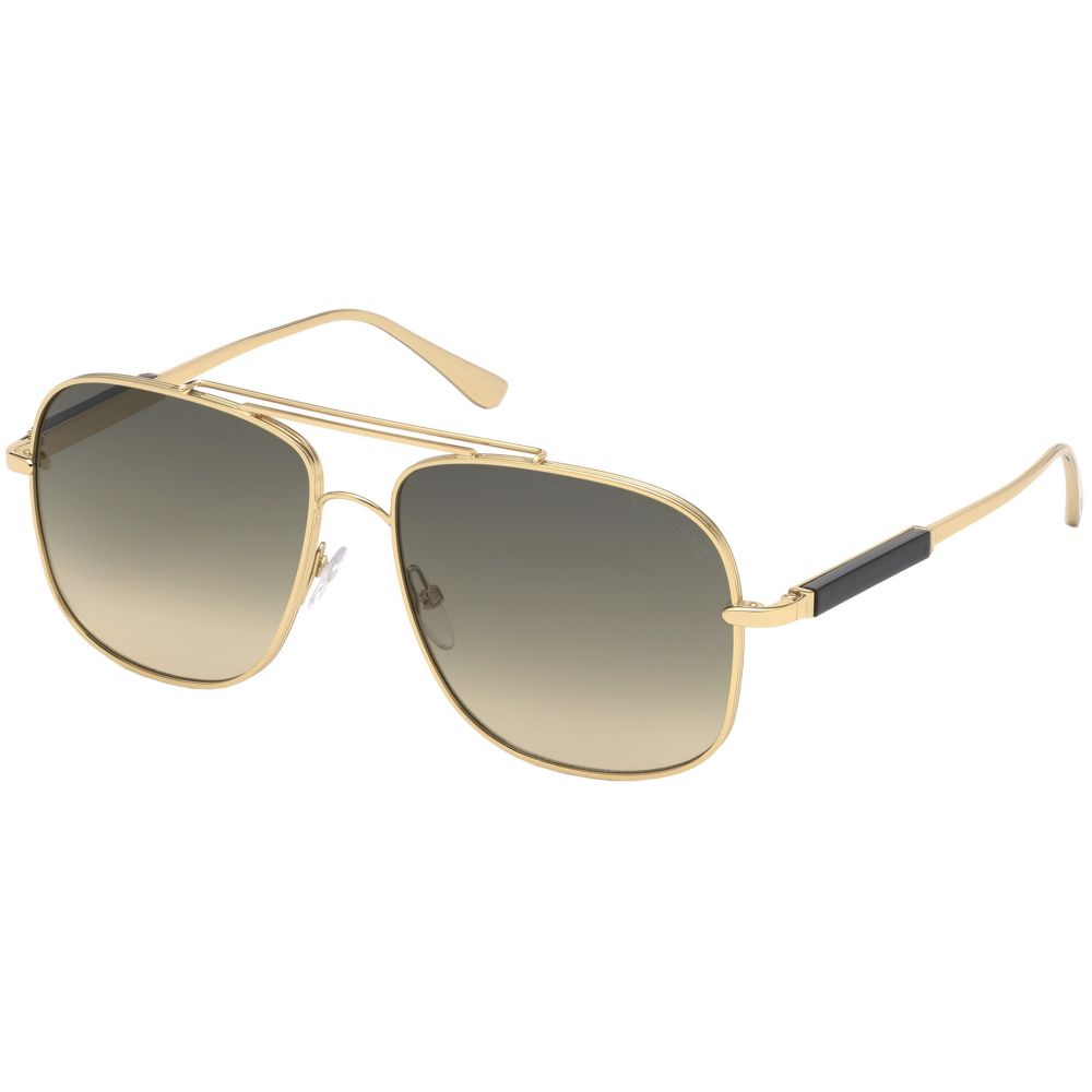 Tom Ford Lunettes de soleil JUDE FT 0669 30B