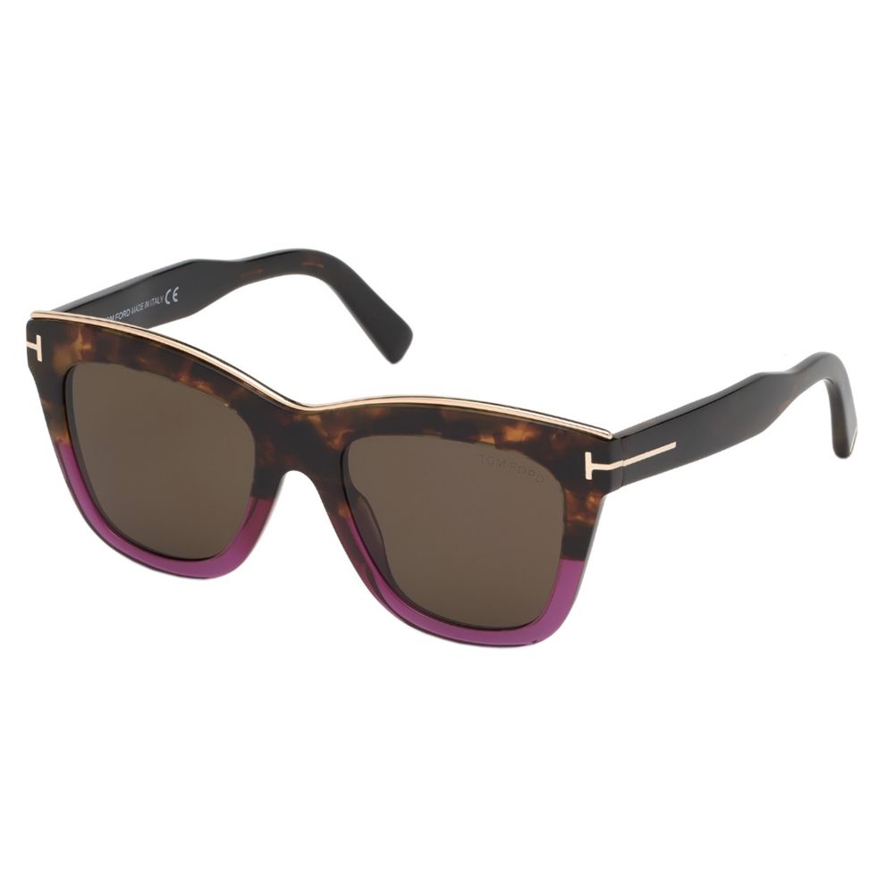 Tom Ford Lunettes de soleil JULIE FT 0685 56E