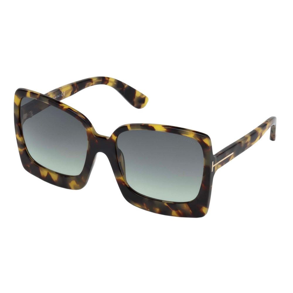 Tom Ford Lunettes de soleil KATRINE-02 FT 0617 56P