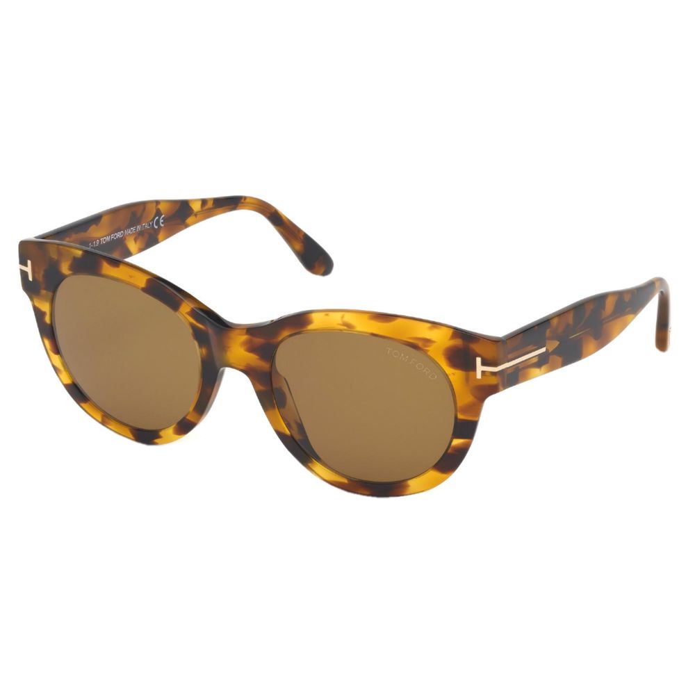 Tom Ford Lunettes de soleil LOU FT 0741 56E A