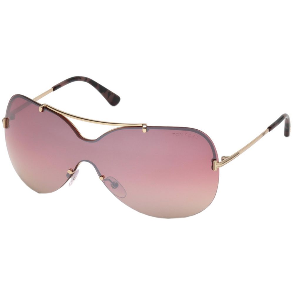 Tom Ford Lunettes de soleil ONDRIA FT 0519 28Z B