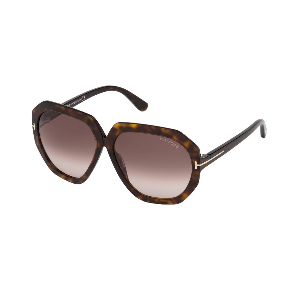 Tom Ford Lunettes de soleil PIPPA FT 0791 52T