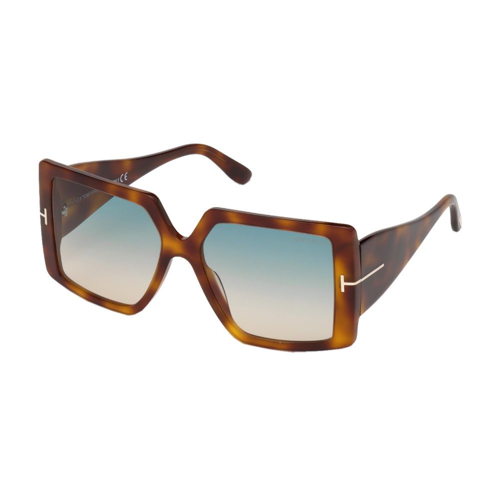 Tom Ford Lunettes de soleil QUINN FT 0790 53P G