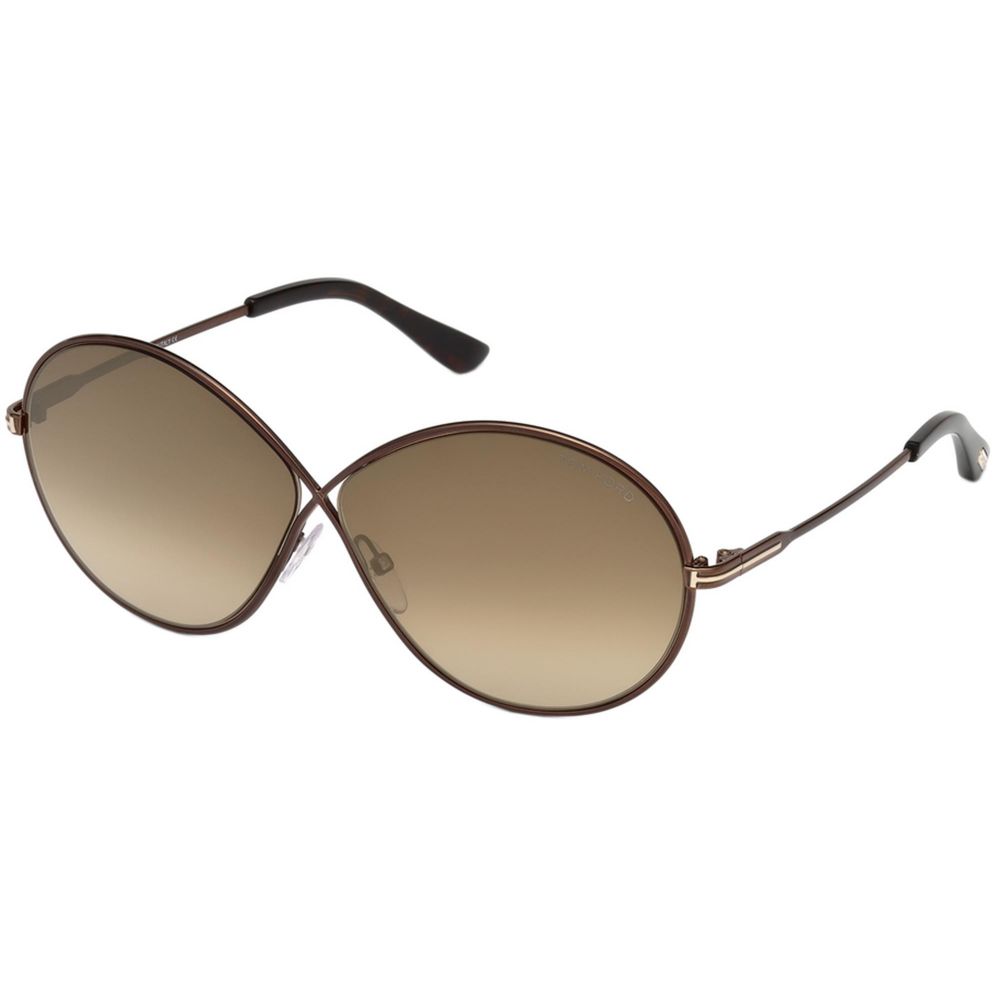 Tom Ford Lunettes de soleil RANIA-02 FT 0564 48G A