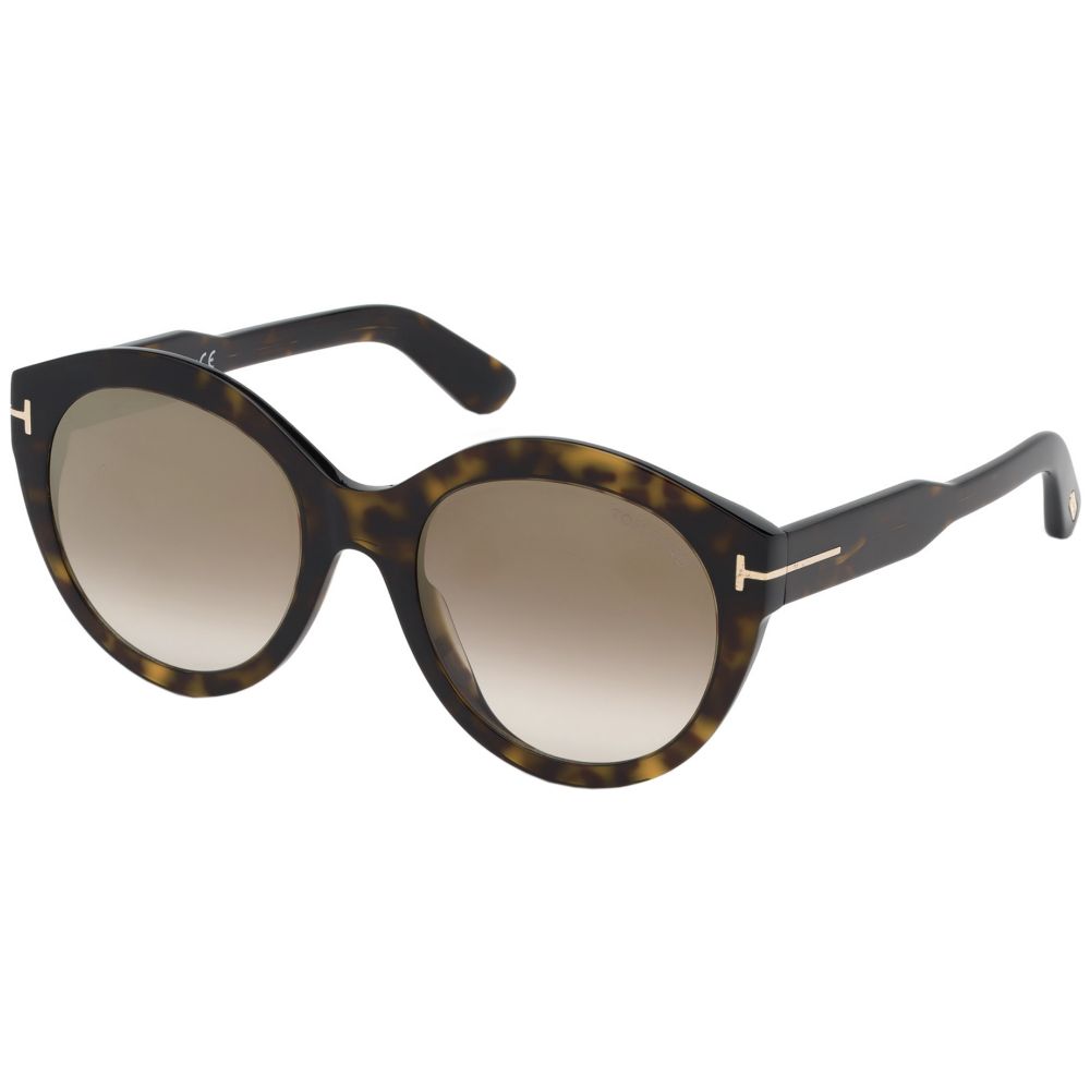 Tom Ford Lunettes de soleil ROSANNA FT 0661 52G A