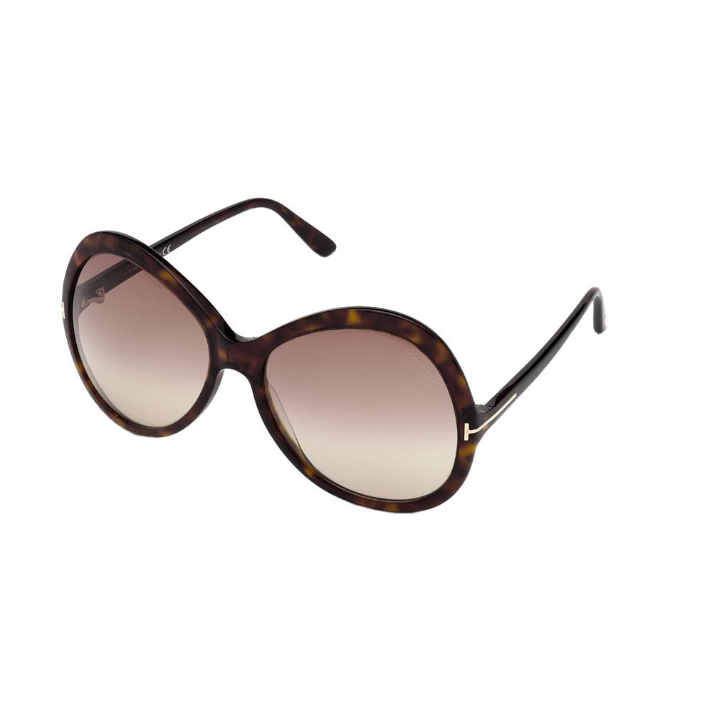 Tom Ford Lunettes de soleil ROSE FT 0765 52F