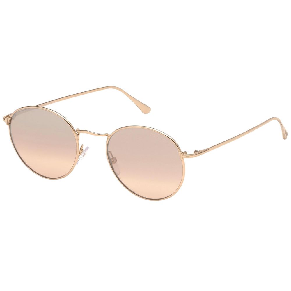 Tom Ford Lunettes de soleil RYAN-02 FT 0649 33Z A