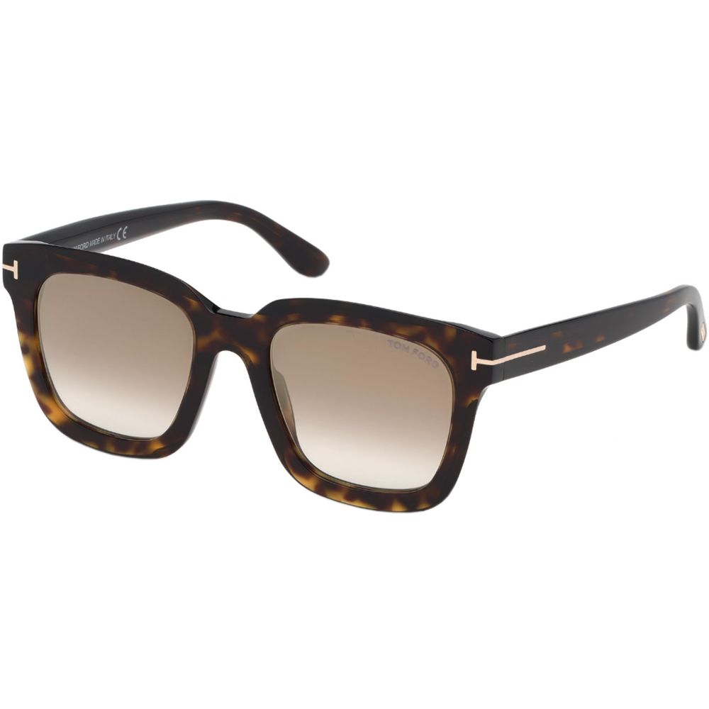 Tom Ford Lunettes de soleil SARI FT 0690 52F D