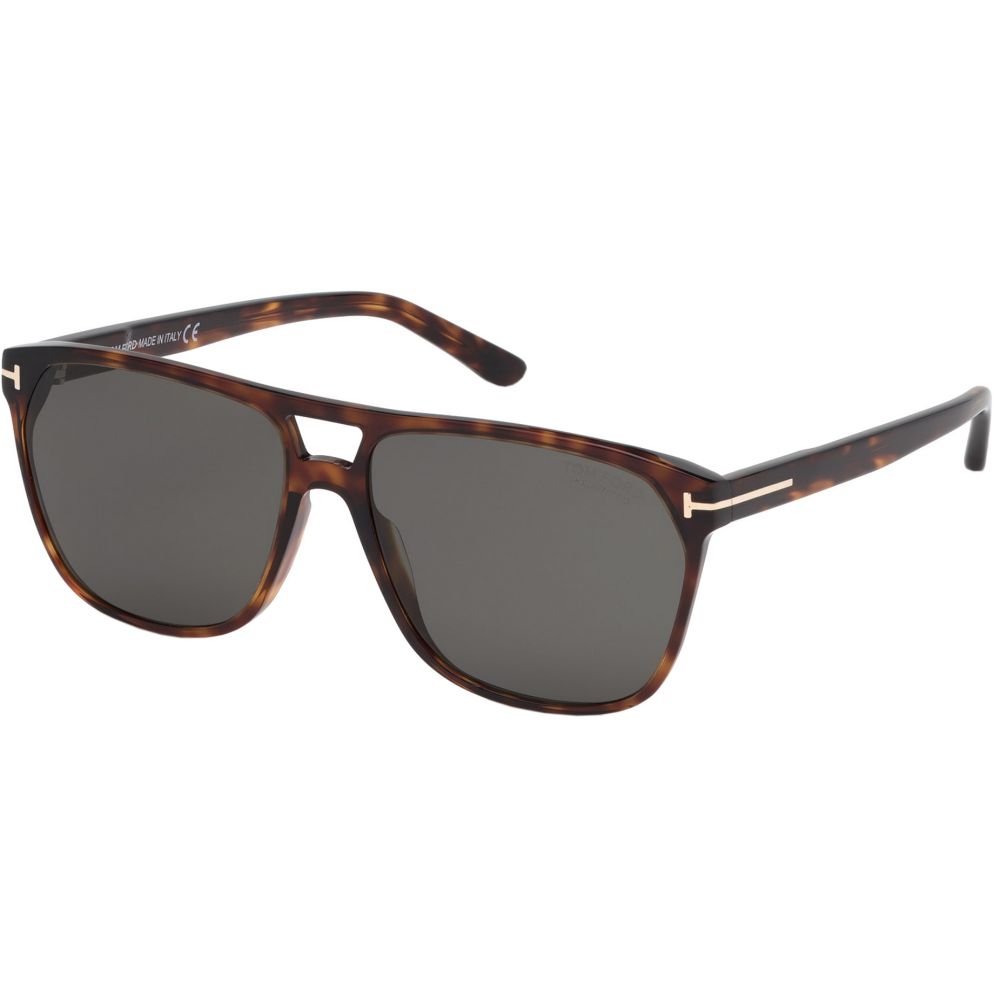 Tom Ford Lunettes de soleil SHELTON FT 0679 54D