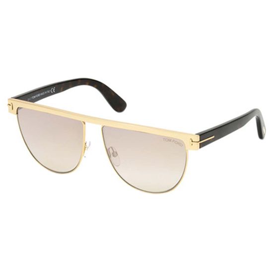 Tom Ford Lunettes de soleil STEPHANIE-02 FT 0570 28G M