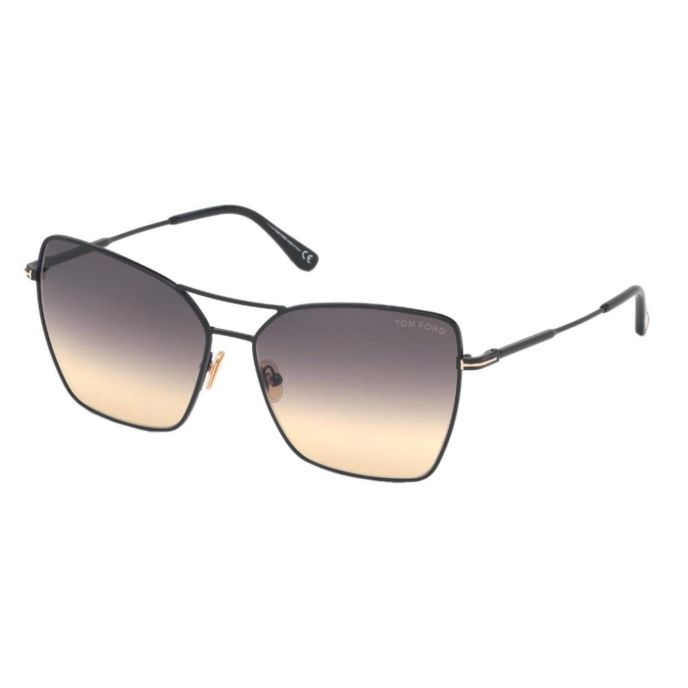 Tom Ford Lunettes de soleil SYE FT 0738 01B T