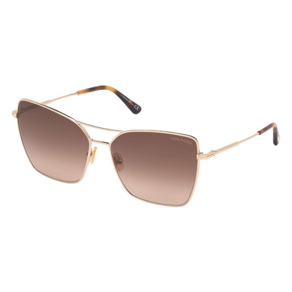 Tom Ford Lunettes de soleil SYE FT 0738 28F D