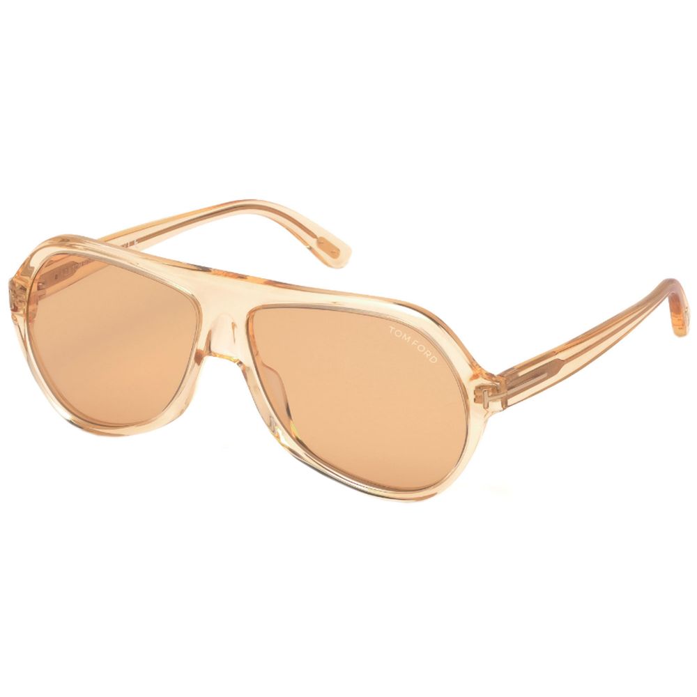 Tom Ford Lunettes de soleil THOMAS FT 0732 45E