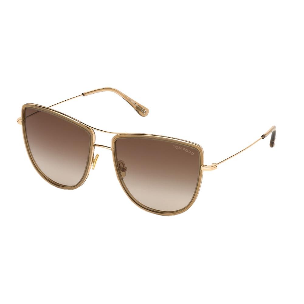 Tom Ford Lunettes de soleil TINA FT 0759 28F TE