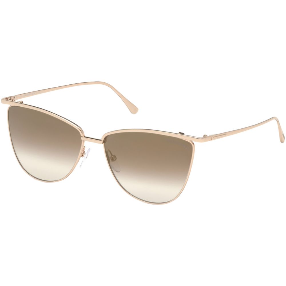 Tom Ford Lunettes de soleil VERONICA FT 0684 28G K