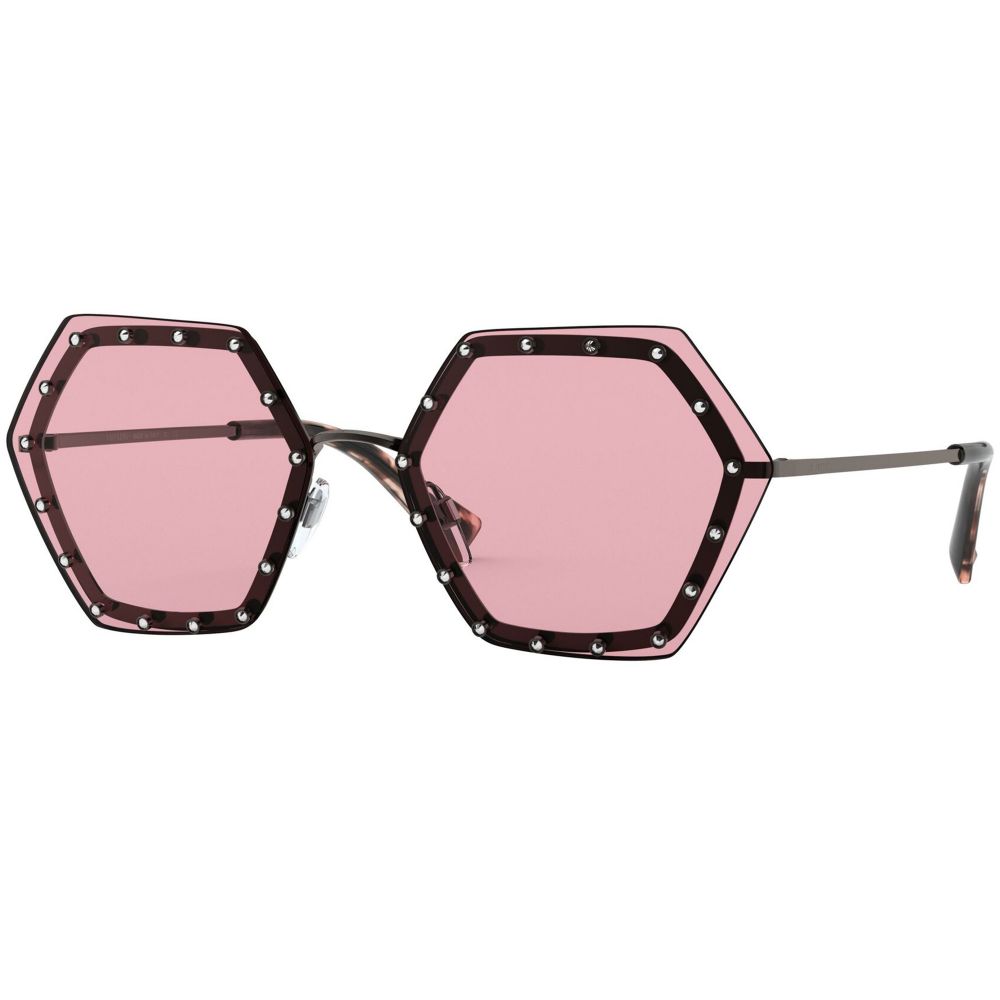 Valentino Lunettes de soleil GLAMTECH VA 2035 3039/84