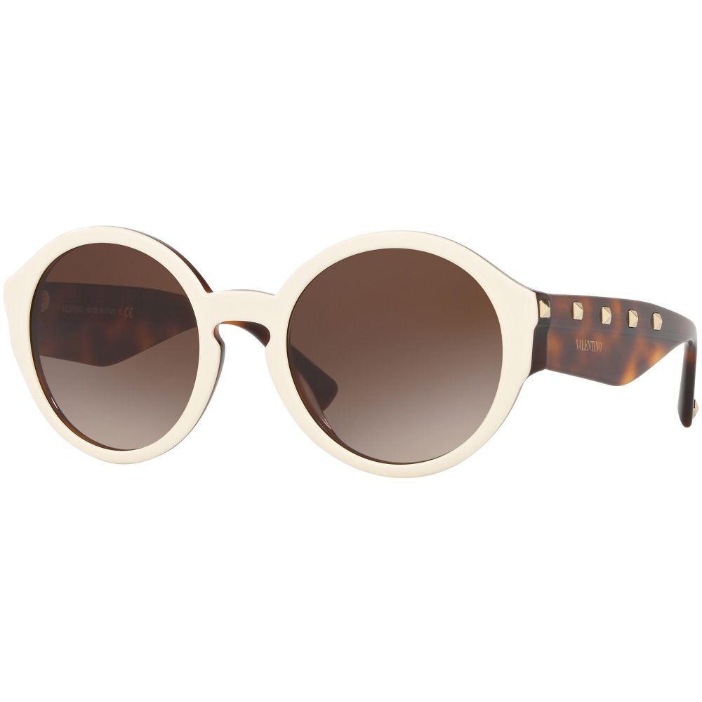 Valentino Lunettes de soleil ROCK STUD VA 4047 512413