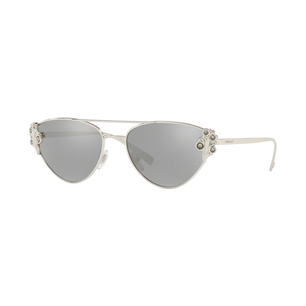 Versace Lunettes de soleil BAROCCOMANIA VE 2195B 1000/6G A