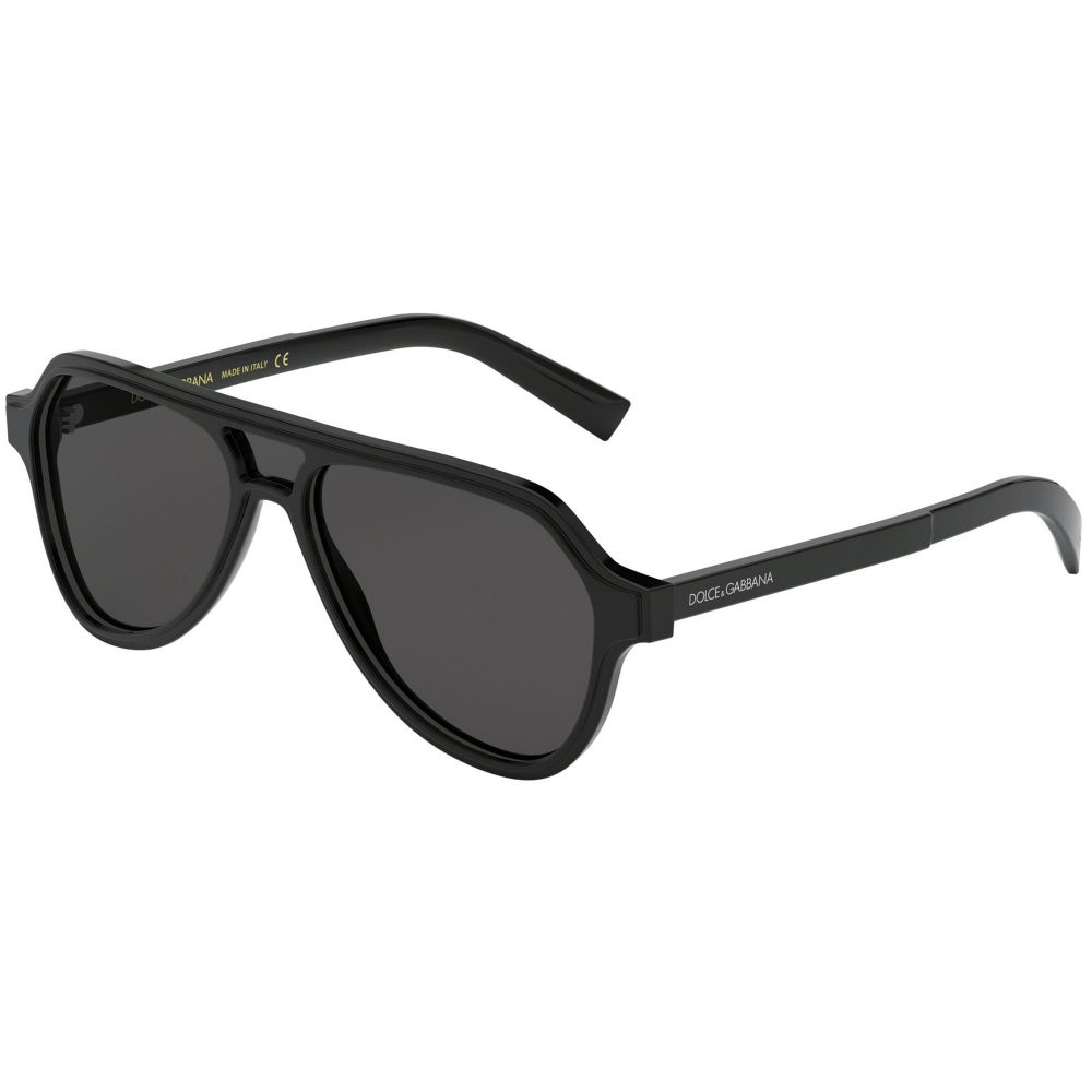 Dolce & Gabbana Sunčane naočale ANGEL DG 4355 501/87