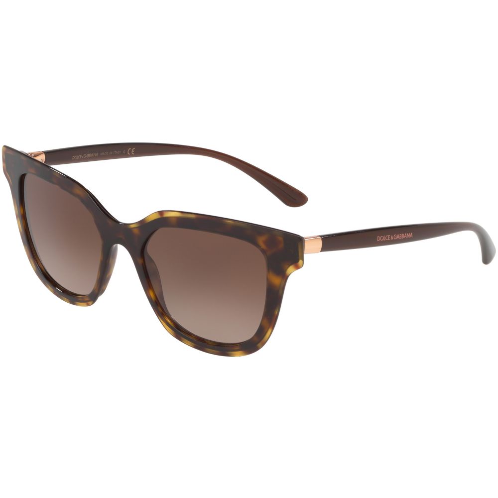 Dolce & Gabbana Sunčane naočale DOUBLE LINE DG 4362 502/13 B