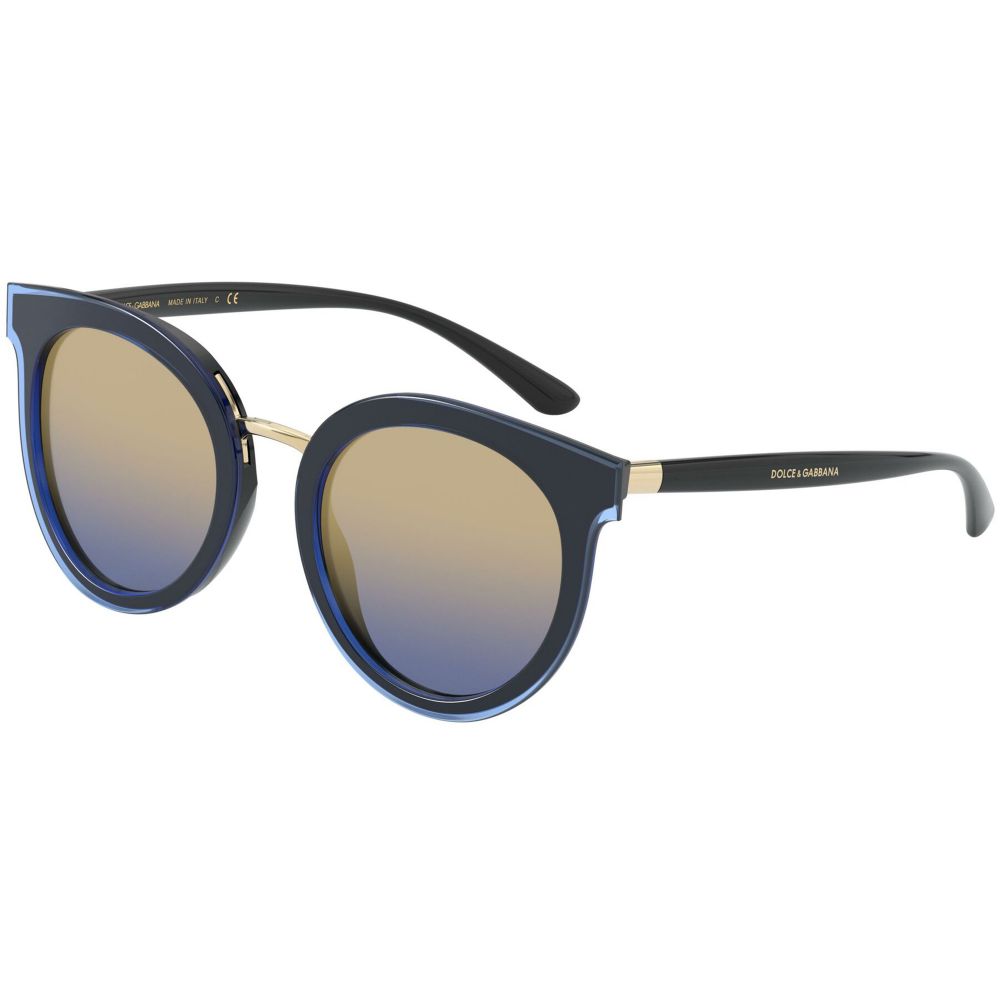 Dolce & Gabbana Sunčane naočale DOUBLE LINE DG 4371 3237/33