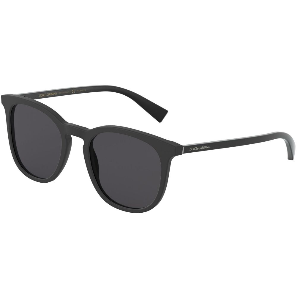 Dolce & Gabbana Sunčane naočale LESS IS CHIC DG 4372 1934/81 A