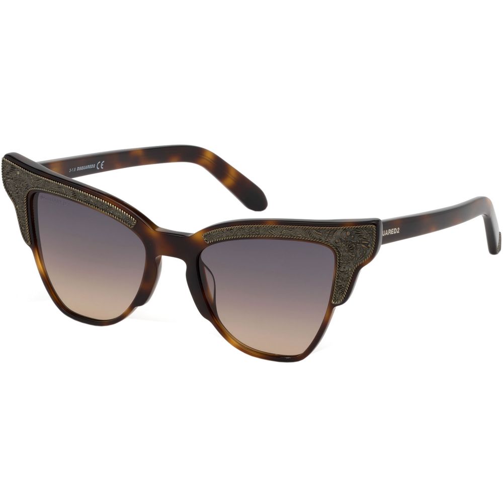 Dsquared2 Sunčane naočale DAKOTA DQ 0314 52B B