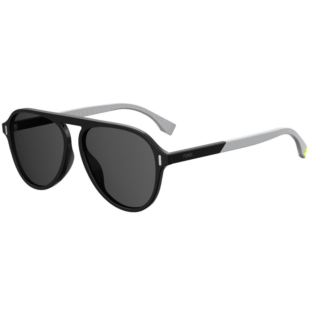 Fendi Sunčane naočale FENDI GLASS FF M0055/G/S 807/IR