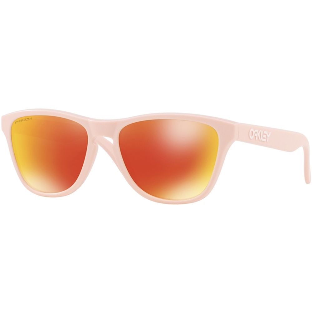 Oakley Sunčane naočale FROGSKINS XS JUNIOR OJ 9006 9006-02