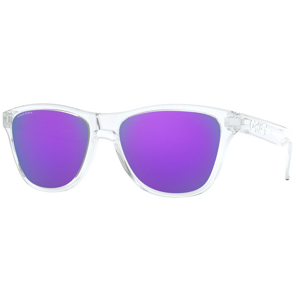 Oakley Sunčane naočale FROGSKINS XS JUNIOR OJ 9006 9006-14