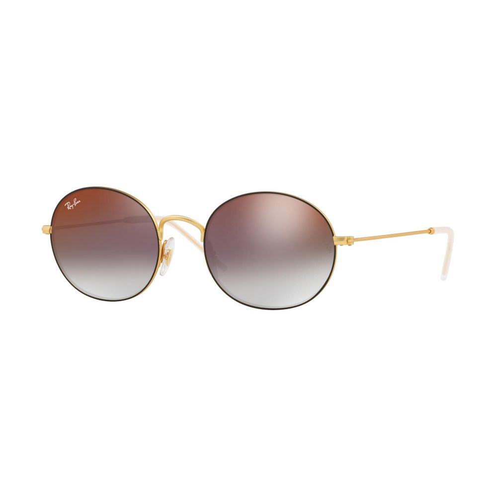 Ray-Ban Sunčane naočale OVAL METAL RB 3594 9114/U0