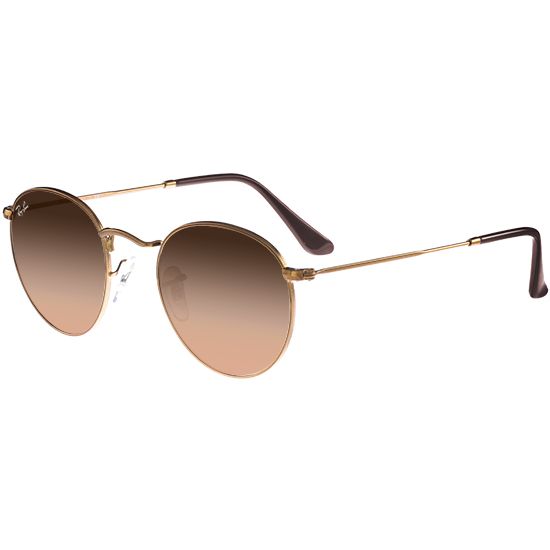 Ray-Ban Sunčane naočale ROUND METAL RB 3447 9001/A5