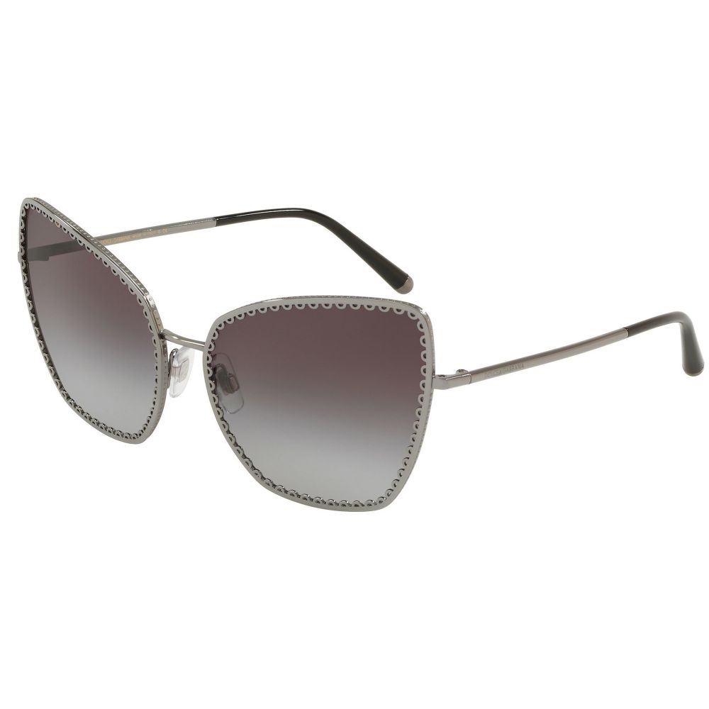 Dolce & Gabbana Napszemüveg CUORE SACRO DG 2212 04/8G B