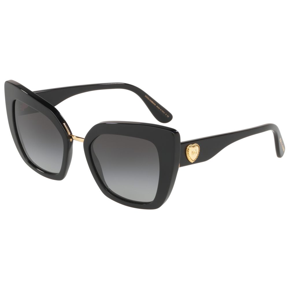 Dolce & Gabbana Napszemüveg CUORE SACRO DG 4359 501/8G