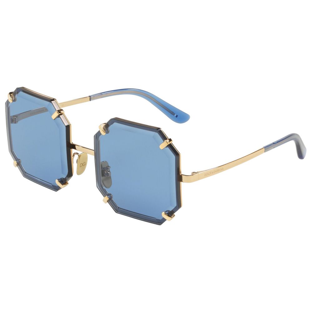 Dolce & Gabbana Napszemüveg GRIFFES & STONES DG 2216 02/80