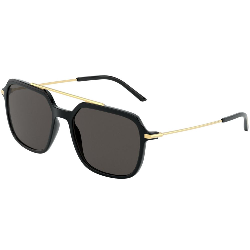 Dolce & Gabbana Napszemüveg SLIM DG 6129 501/87