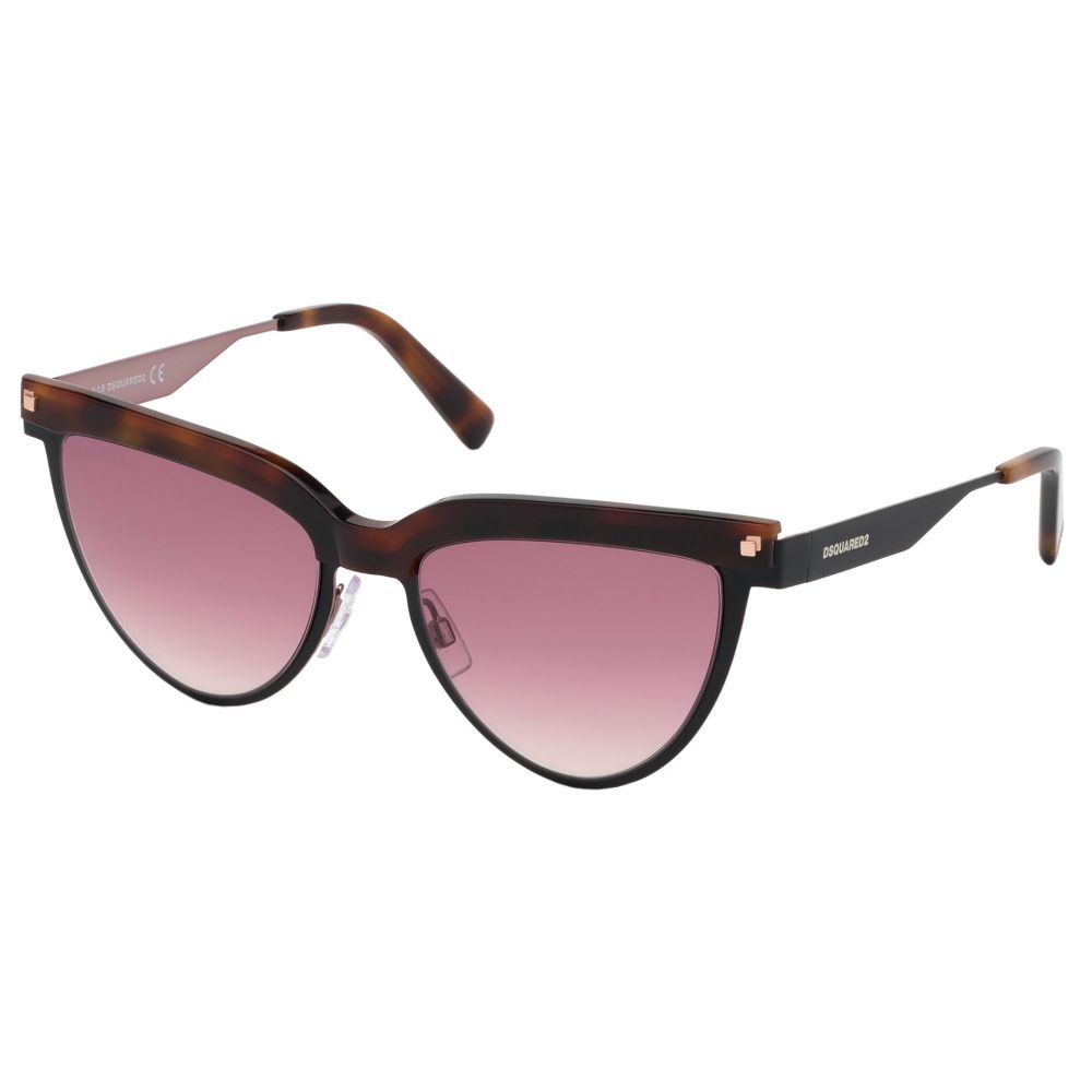 Dsquared2 Napszemüveg HOLLY DQ 0302 02T