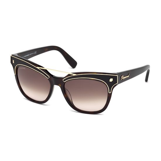 Dsquared2 Napszemüveg MONICA DQ 0216 52F R