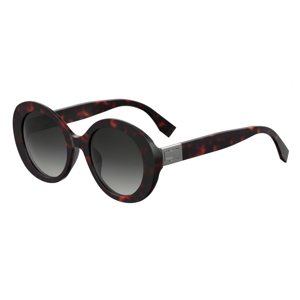 Fendi Napszemüveg PEEKABOO FF 0293/S 086/IB