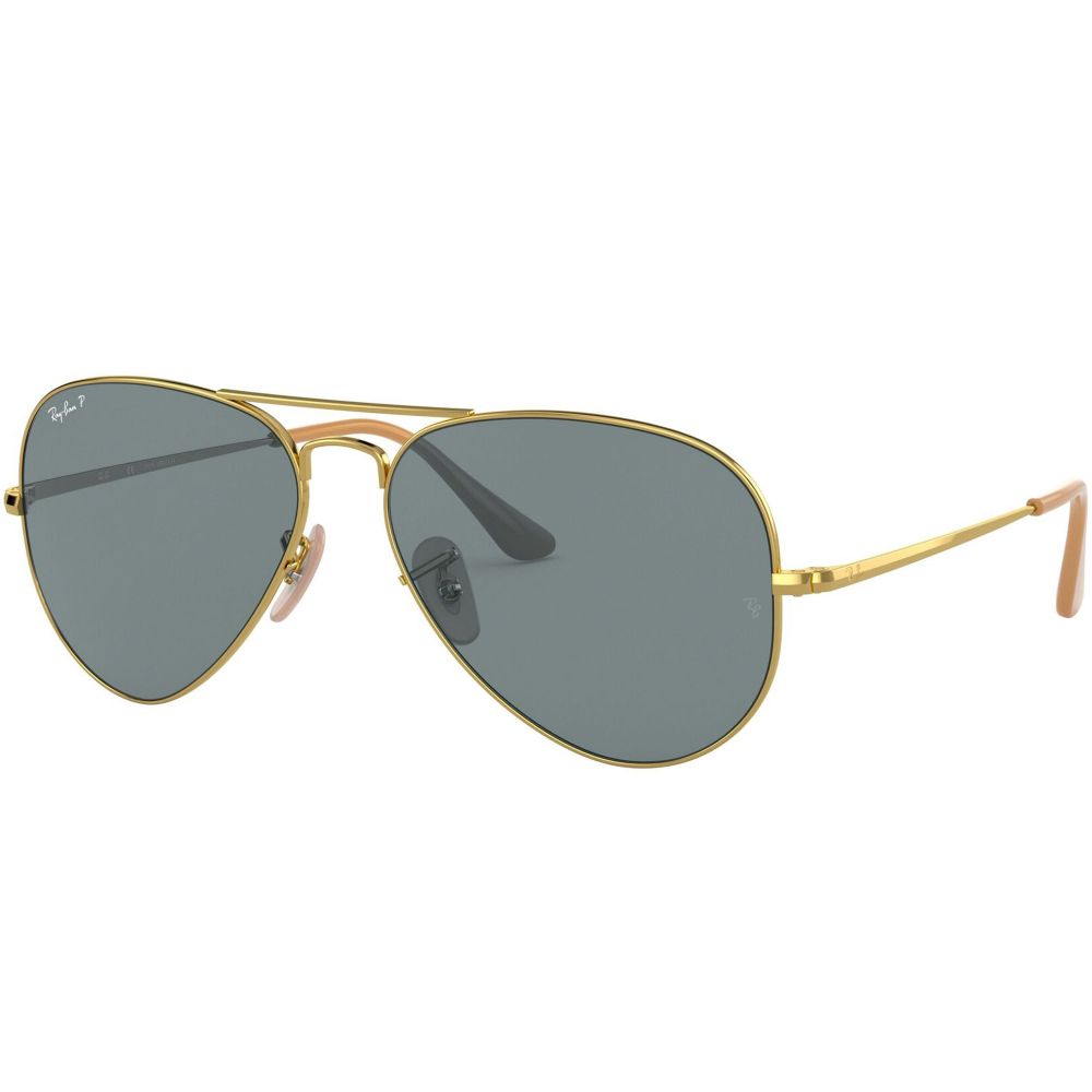 Ray-Ban Napszemüveg AVIATOR METAL II RB 3689 9064/S2