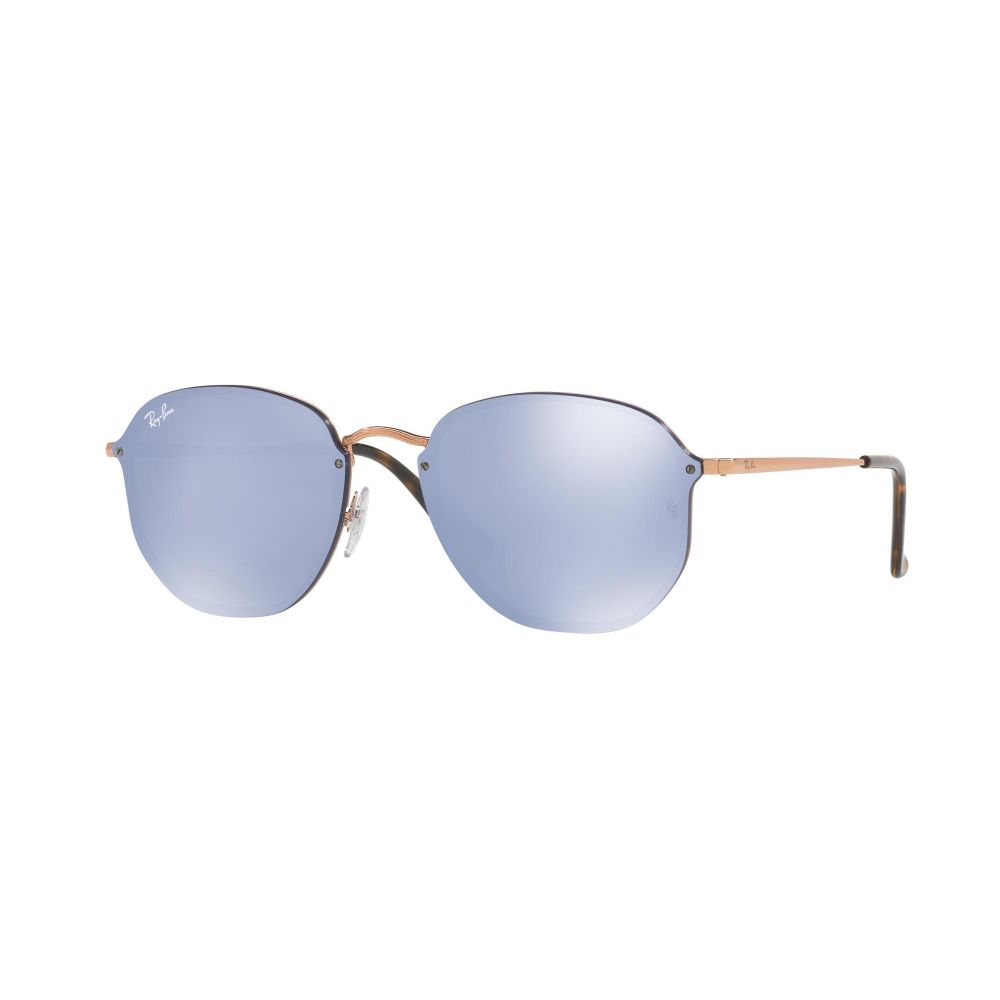 Ray-Ban Napszemüveg BLAZE HEXAGONAL RB 3579N 9035/1U