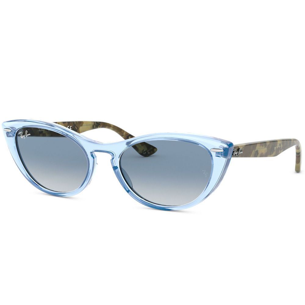 Ray-Ban Napszemüveg NINA RB 4314N 1283/3F