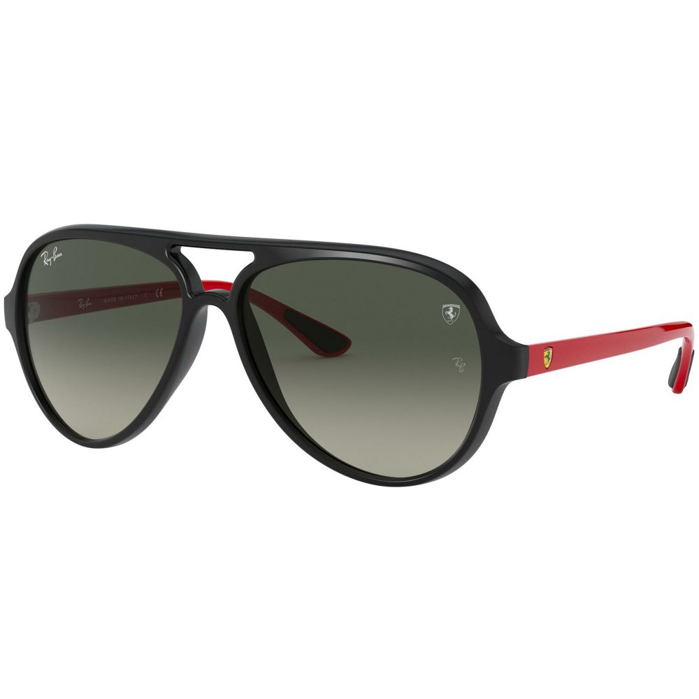 Ray-Ban Napszemüveg RB 4125M SCUDERIA FERRARI F644/71